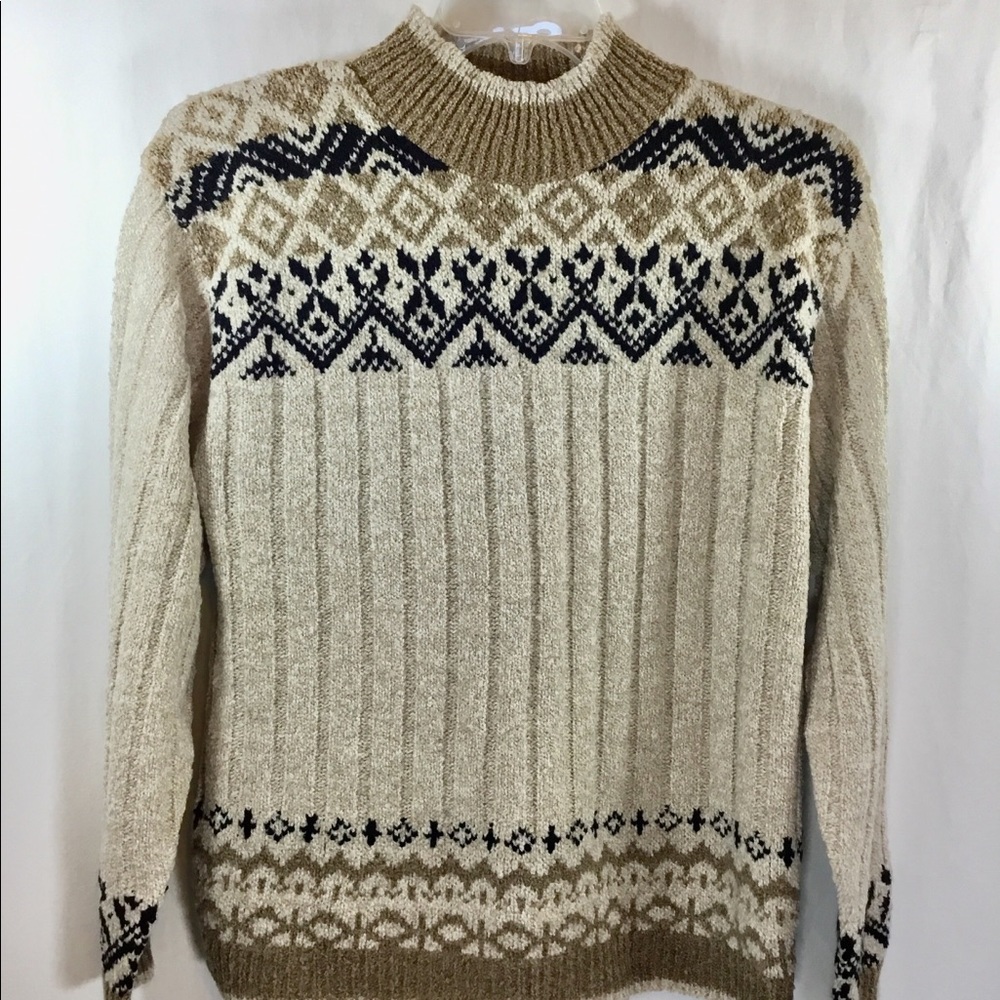 Sarah Bentley, Vintage Women’s Size XL Sweater